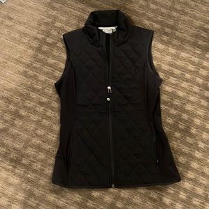 Athleta women’s vest size small